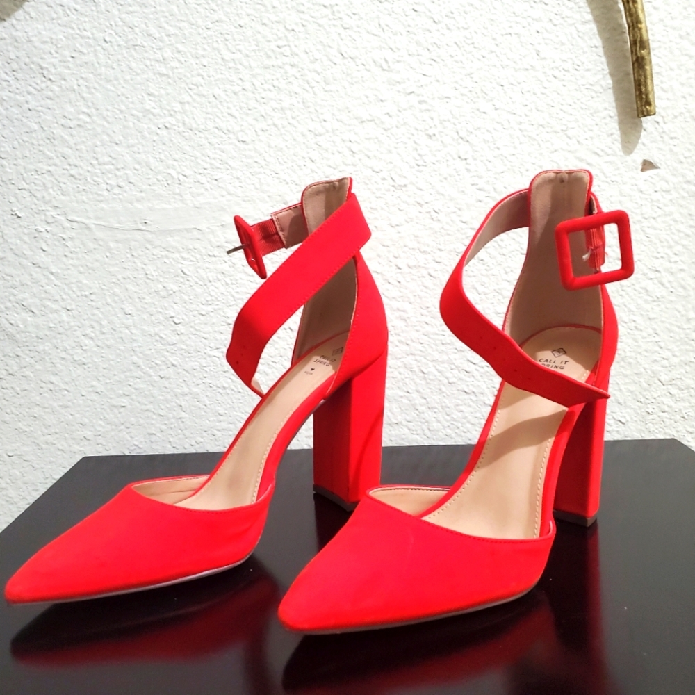 Red Heels